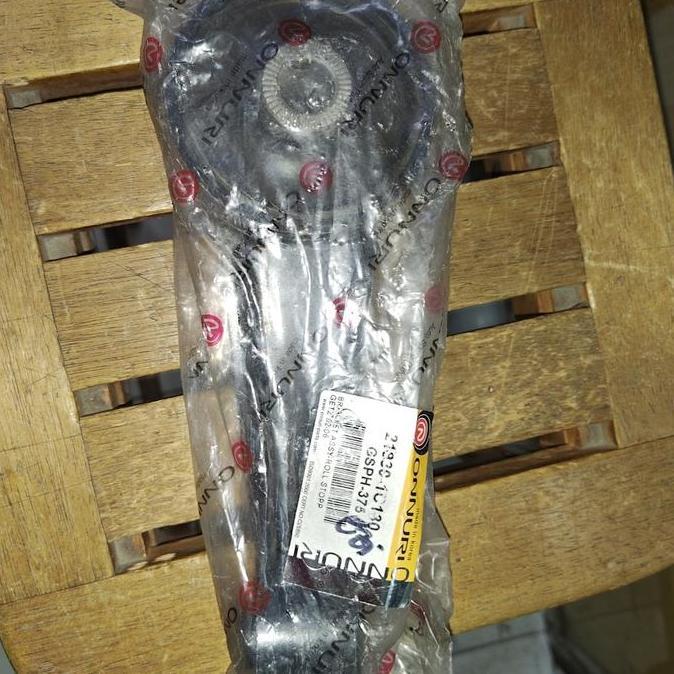 Engine mounting belakang hyundai getz