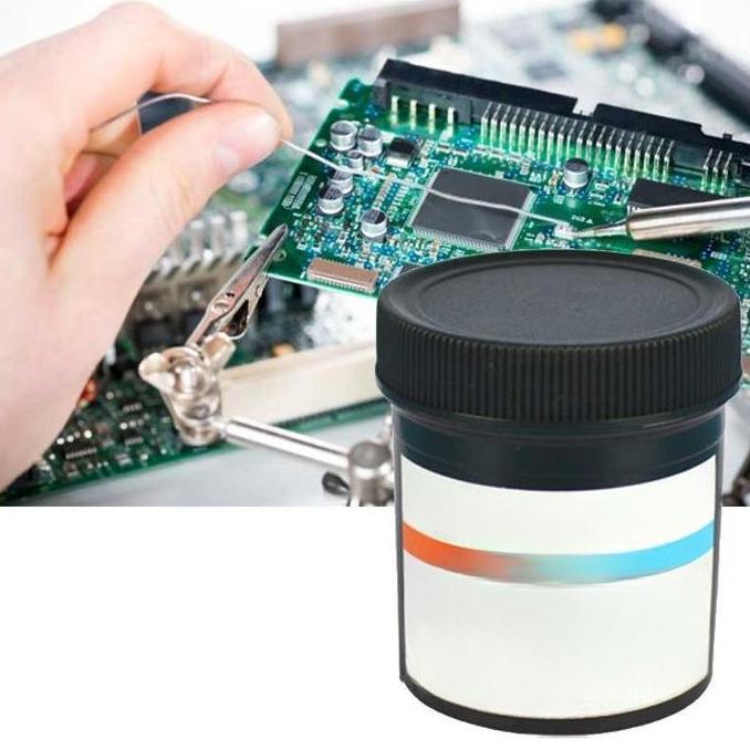 DITSY Cat UV PCB / Cat PCB Untuk Jalur Masking Dan Letering 100g