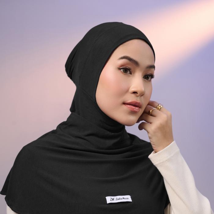 ZM Zaskia Mecca - Adira Inner Ninja [Ciput] - Ink