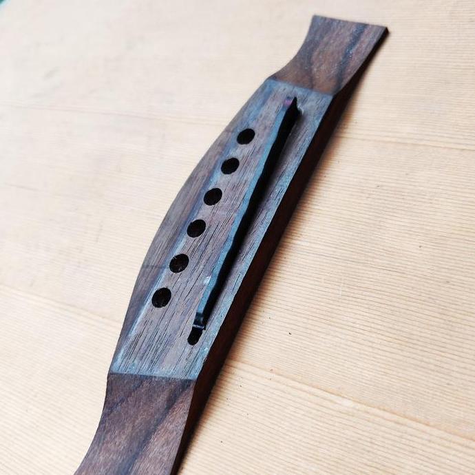 SAMRUAY Piezo Spul Lidi Equalizer Gitar Akustik Elektrik / Piezo Gitar Akustik Spul Lidi Transducer