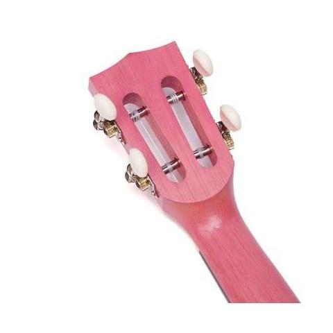 Ukulele Concert Mahalo ML2CP Island Coral Pink Original BS
