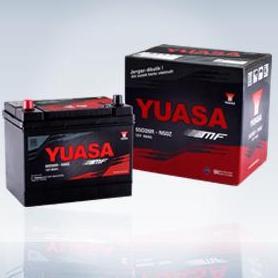 Yuasa Aki Mobil N50Z-MF