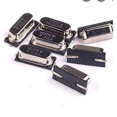 XTAL 16.000 MHz CRYSTAL SMD