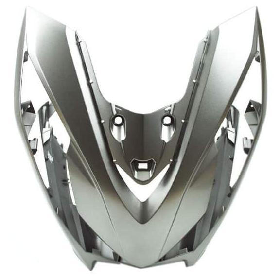 Promo Cover Depan Tameng  Silver (Cover Front) - Honda BeAT K1A 64301K1AN00MCS Diskon