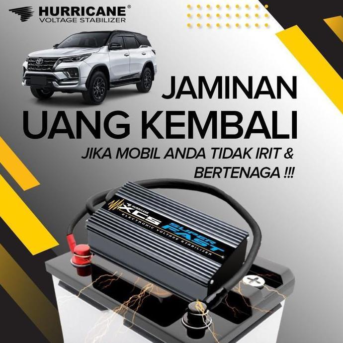 Hurricane XCS XCS 7 TWIN TURBO SUPER FAST