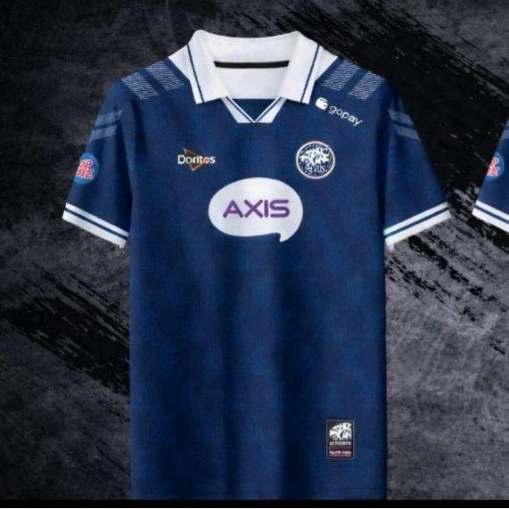 SNAMULA Jersey EVOS 2026 MPL S17 (Gratis Nickname player )
