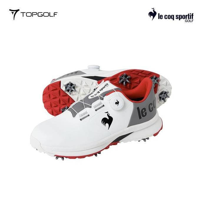 Allthebest- LE COQ SHOES EQP LG5FCS00M [LQG5] SOFT SPIKE DIAL 25FW 25
