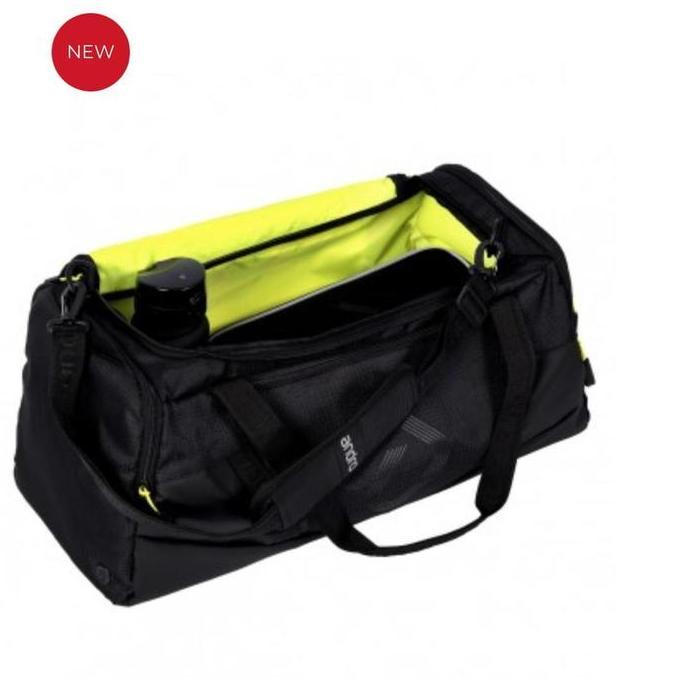 Tas Tenis Meja Pingpong Andro Bag Moriva Black 100 %