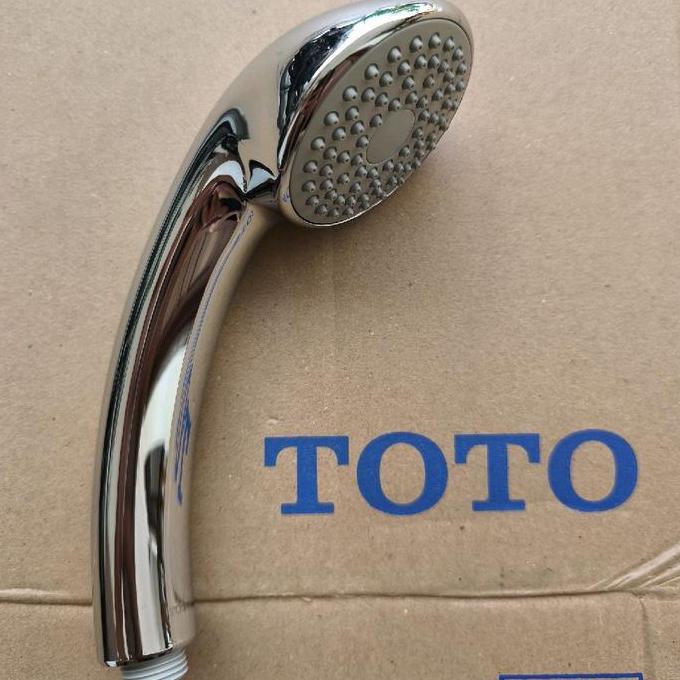 Kepala Shower Toto Panas Dingin / Hand Shower Toto D0405T1 / Shower Tangan Panas Dingin Chrome