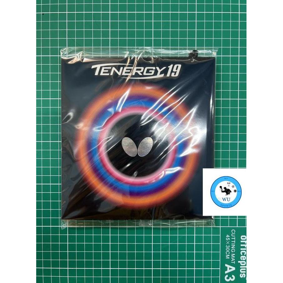 Karet Butterfly Tenergy 19 Japan
