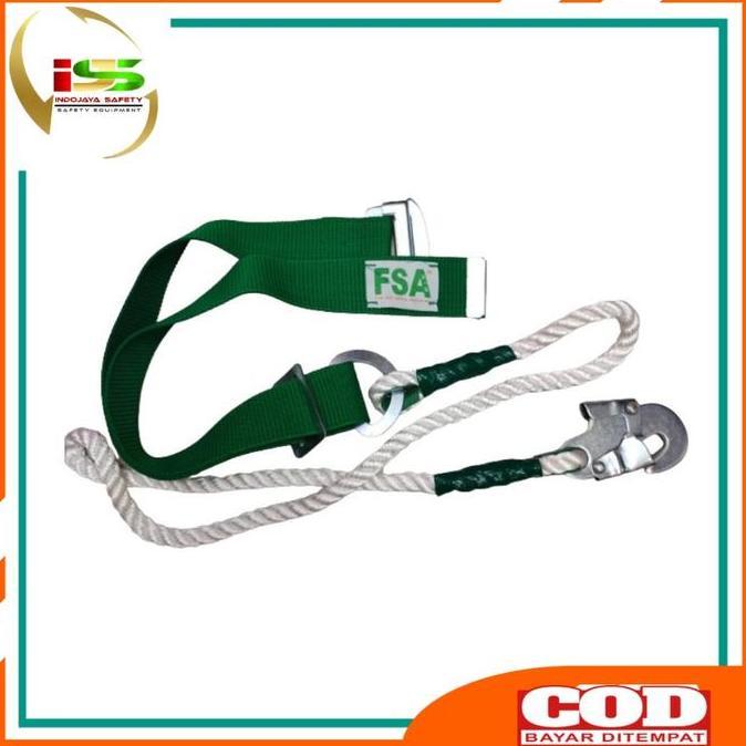 Safety Belt FSA Sabuk Pengaman Kerja PLN