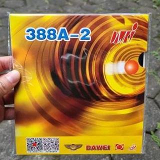 KARET TENIS MEJA DAWEI 388A-2