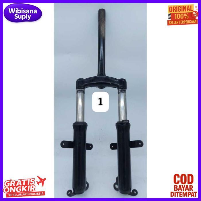 Shock Sepeda Listrik Bagian Depan