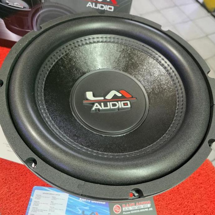 Promo Subwoofer LM AUDIO LM-12DD-MKII Subwoofer LM 12 in Diskon
