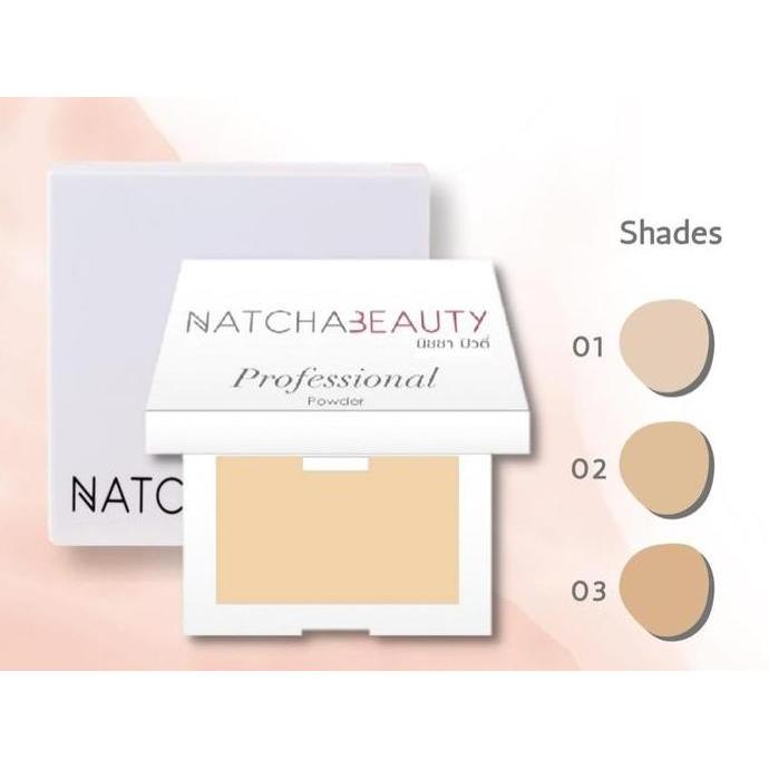 Inventar - Natcha Beauty Compact Powder