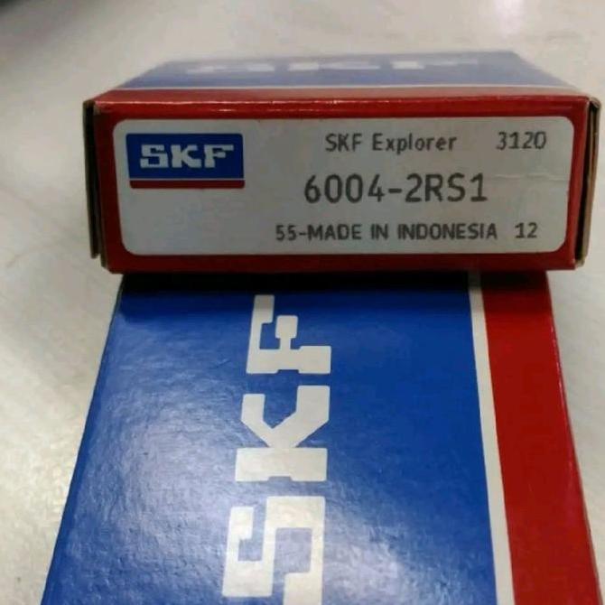 BEARING 6004 2RS1 - 6004 2RS SKF RESTOCK