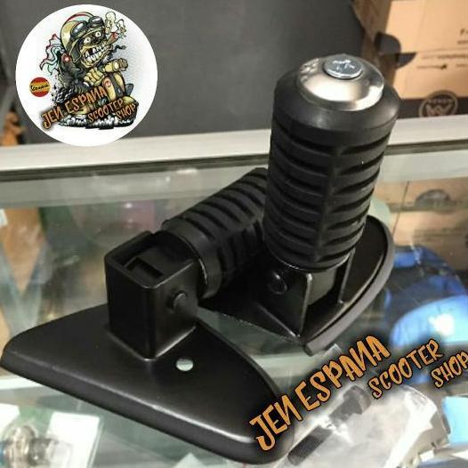 FOOTSTEP VESPA SPRINT & PRIMAVERA... AKSESORIS VESPA SPRINT.. TERBARU
