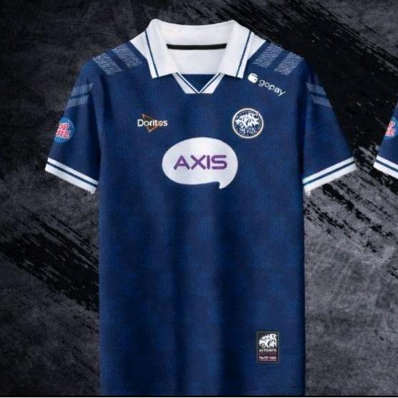YUKAAME Jersey EVOS 2026 MPL S17 (Gratis Nickname player )