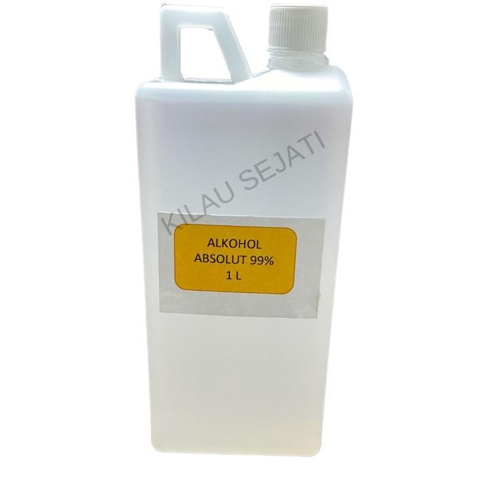 Ethanol Absolut 99% Untuk Industri Dan Parfum