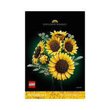 Lego 11502 - Botanicals - Sunflower Bouquet