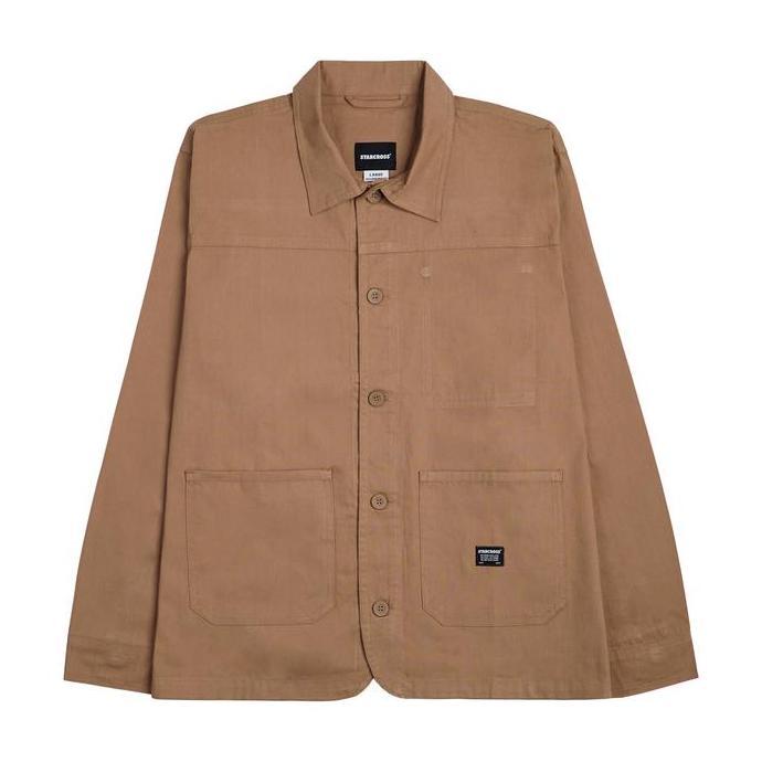 STARCROSS Work Jaket - JS WJ 101 - Cream