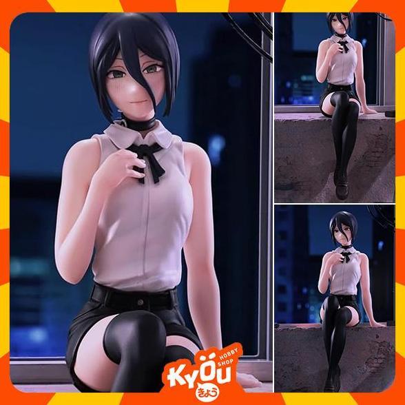 LARISS Noodle Stopper Figure Reze - Chainsaw Man The Movie: Reze Arc (15cm)
