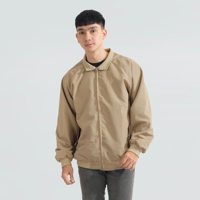Mcvois Jacket Harrington Bat