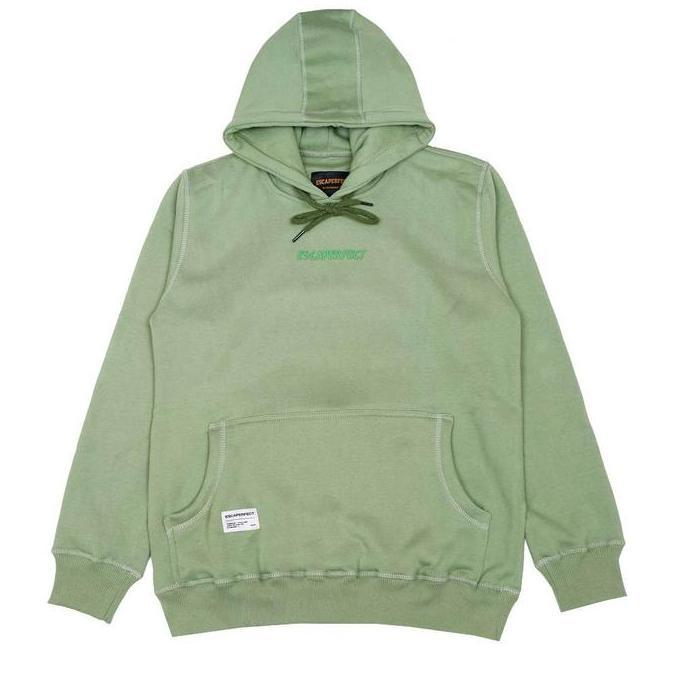 Escaperfect Hoodie Little Joy - Sage Hoodie Pria
