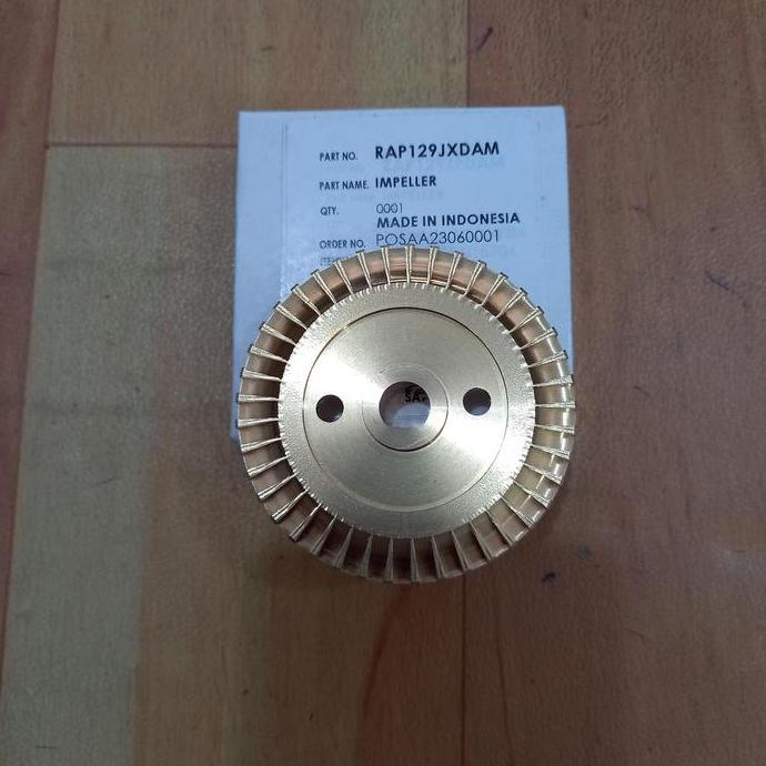 Impeller Pompa Air Sanyo Ph 130B /137