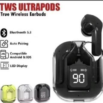 Recommended Headset  Bluetooth Tws Air31/Headset Bluetooth Tws Air31 Wireless Led Rp 33