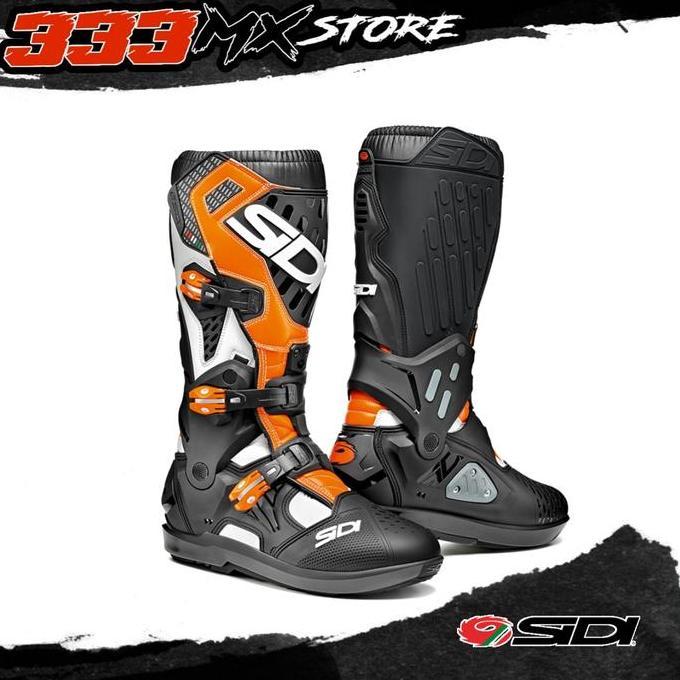 SEPATU CROSS SIDI CROSSFIRE ATOJO SEPATU CROSS ENDURO SIDI ATOJO