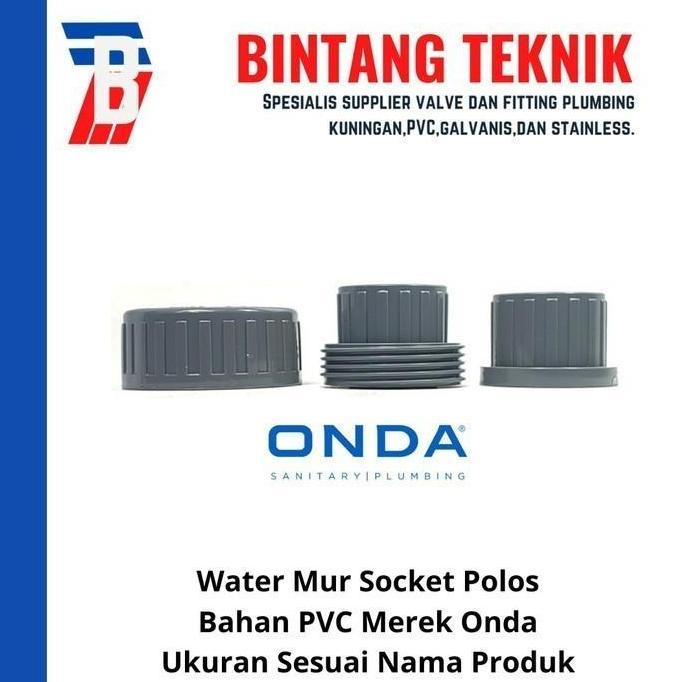 Watermur 2" Inch Pvc Onda