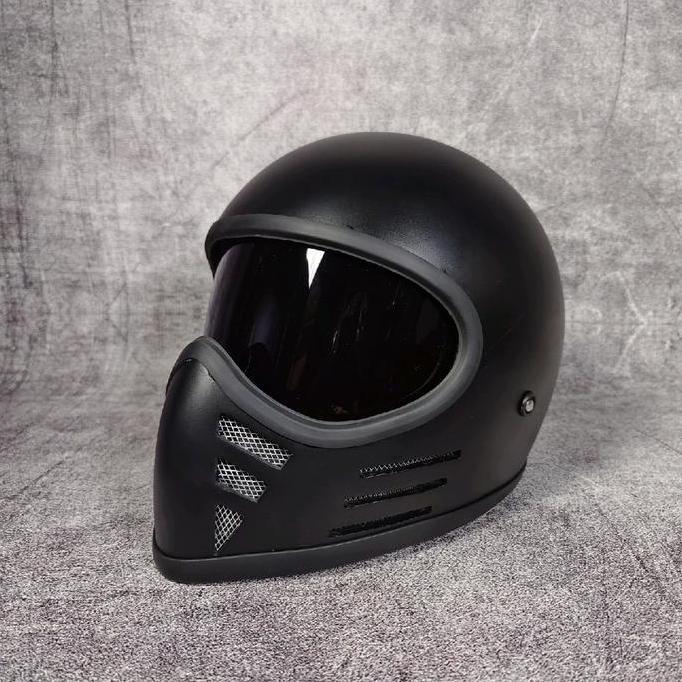 HELM CAKIL CUSTOM GLADIATOR RETRO CLASSIC helm cakil