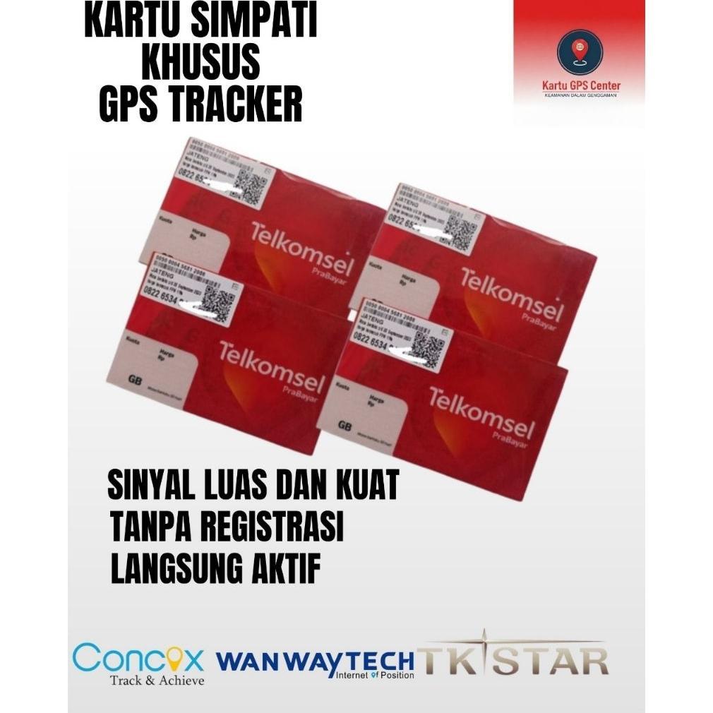Recommended Kartu Gps Tracker Simpati Prepaid Paket 6 Bulan