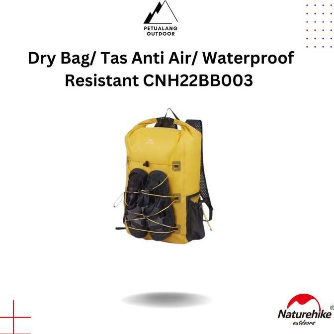 Naturehike CNH22BB003 Dry Bag/ Tas Anti Air/ Waterproof Resistant