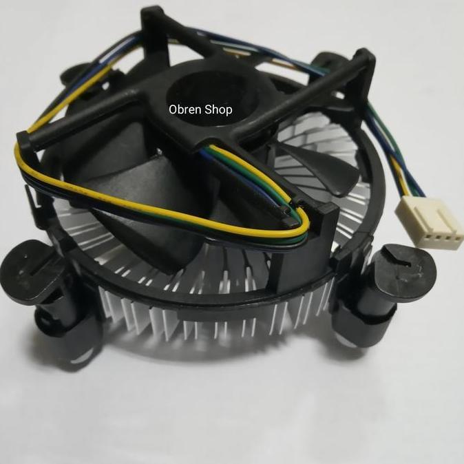 COOLING FAN LGA 1155 / FAN PROCESSOR LGA 1155