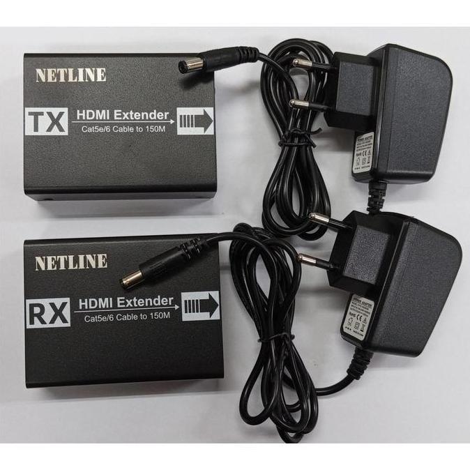 HDMI Extender 150M via UTP NETLINE