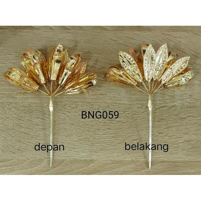 Bunga Cempaka Emas Cucuk Cempaka Emas Untuk Sanggulan