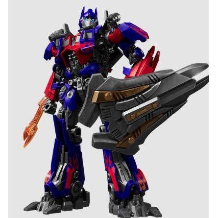 Blokees Transformers DX Classic Class 21 | Jet Wing Optimus Prime / Koleksi Mainan Action Figure Jet