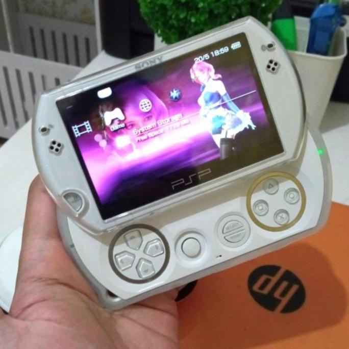 Play- Mika Psp Go Crystal Case Psp Go Casing Psp Go Mika Case Sony Psp Go