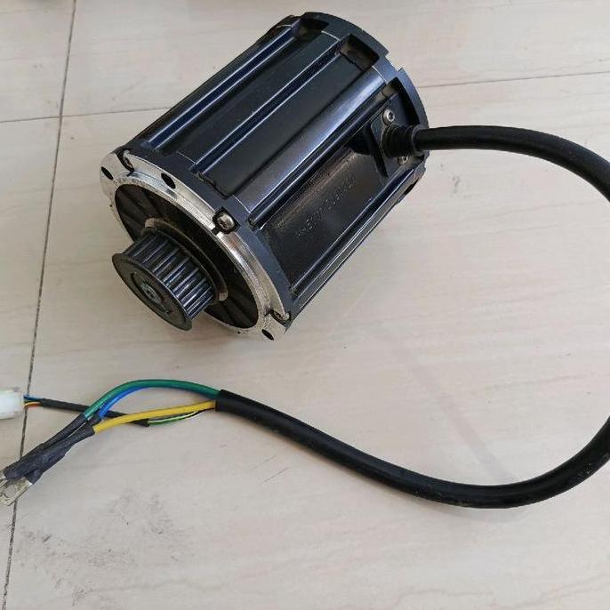Bldc 2000 Watt Qs Dari Gesits G1 Baru Atau Copotan Daya Maksimum 5000 Watt