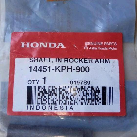 SHAFT PEN PELATUK KLEP KARISMA IN 14451KPH900 FOR SALE