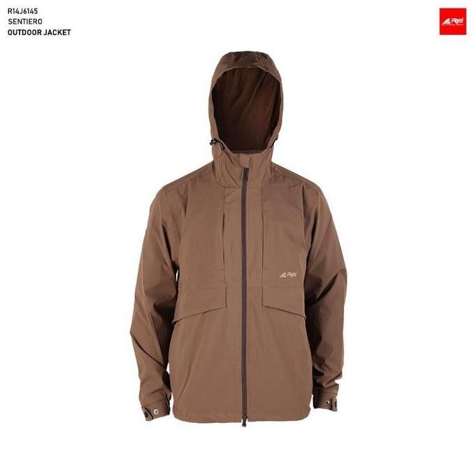 Jaket Pria Arei Sentiero Arei Outdoorgear