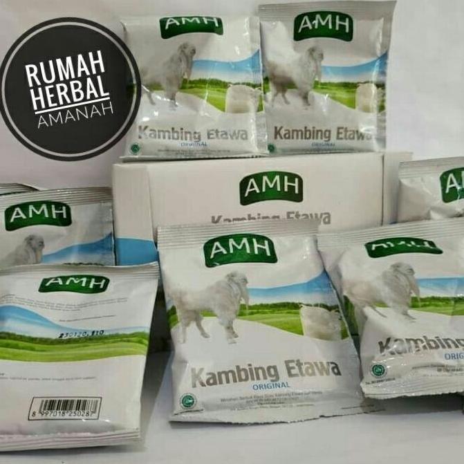 Milkku- Susu Kambing Eta Amh