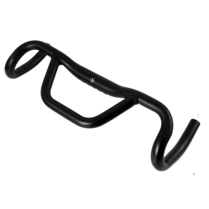 FMFXTR DROPBAR DROP BAR FLARE STANG DOUBLE 31.8 OS OVERSIZE 440 480 MM SEPEDA GRAVEL TOURING ROADBIK