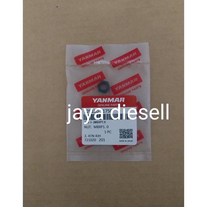 NUT ROCKER ARM 3TNV76/NUT SETELAN KLEP 3TNV76/NUT 3TNV76 BERGARANSI