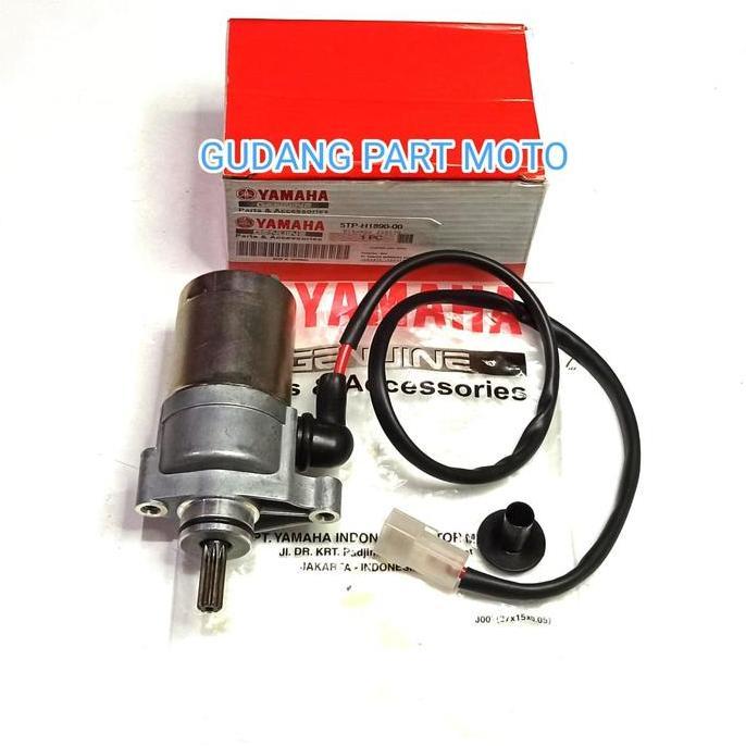 DINAMO STATER ASSY YAMAHA JUPITER Z LAMA VEGA R OLD JUPITER Z BURHAN VEGA R NEW CRYPTON KODE PART 5T