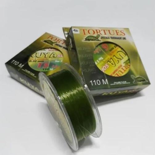 SENAR PANCING KUYA SOFT ANTI KRITING DAN CEPAT TENGGELAM