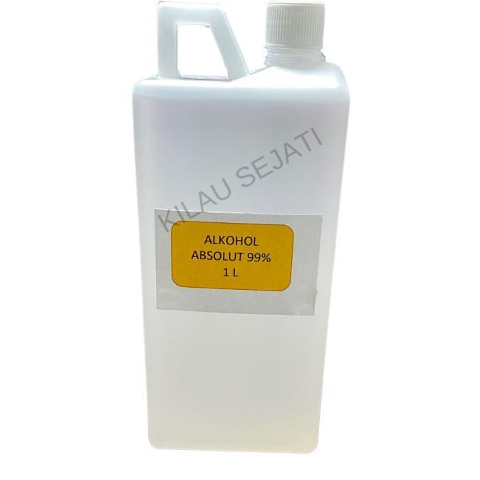 Ethanol Absolut 99% Untuk Industri Dan Parfum