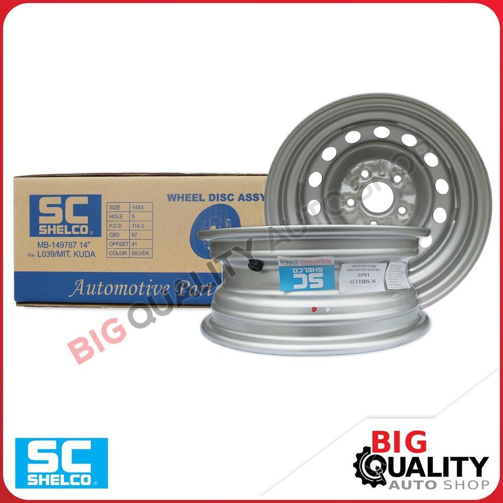 VELG ASSY L300 BENSIN DIESEL L039 KUDA